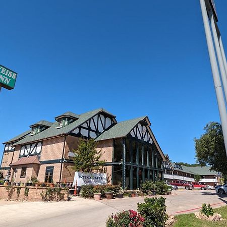 Edelweiss Inn New Braunfels Eksteriør billede
