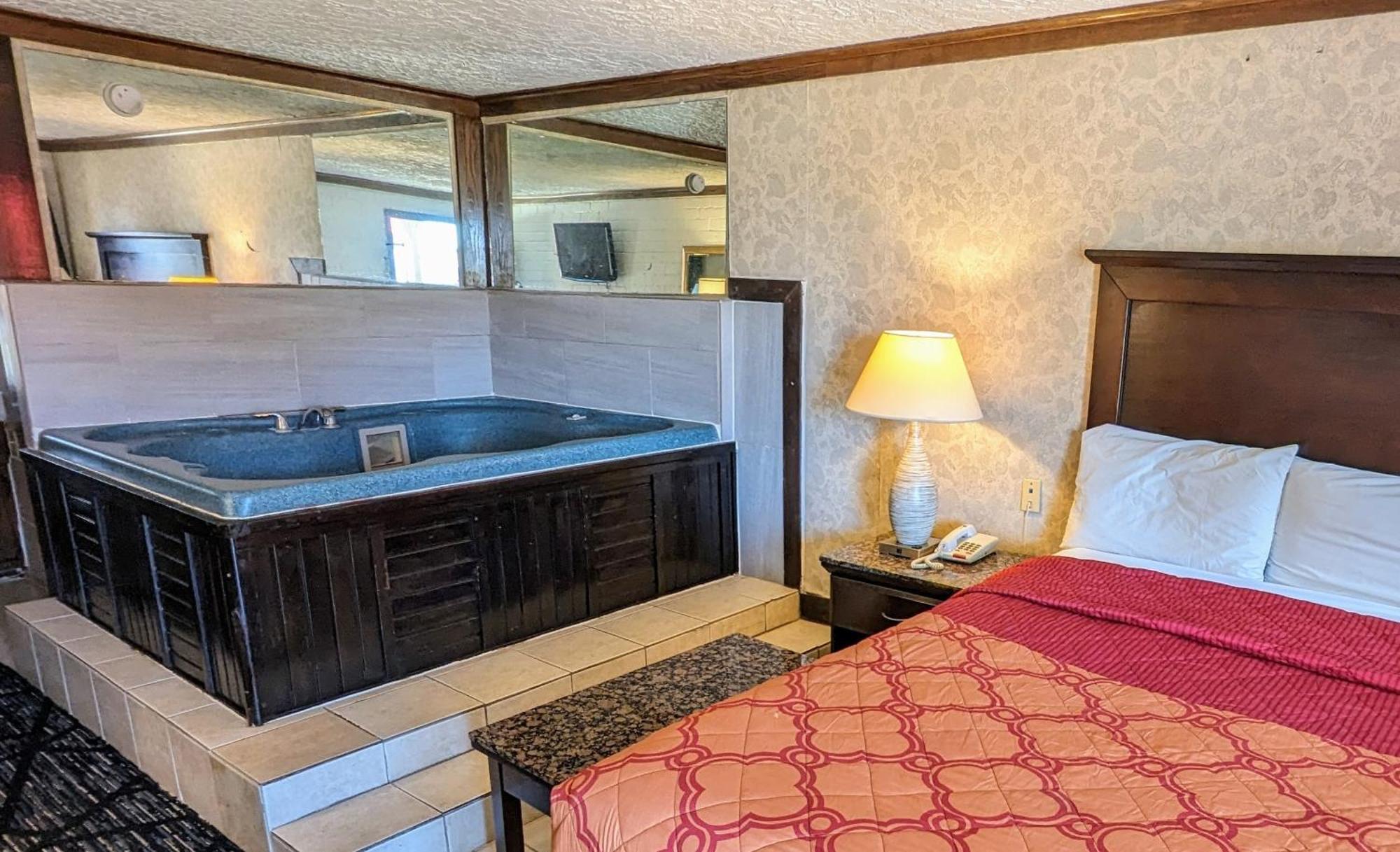 Edelweiss Inn New Braunfels Eksteriør billede