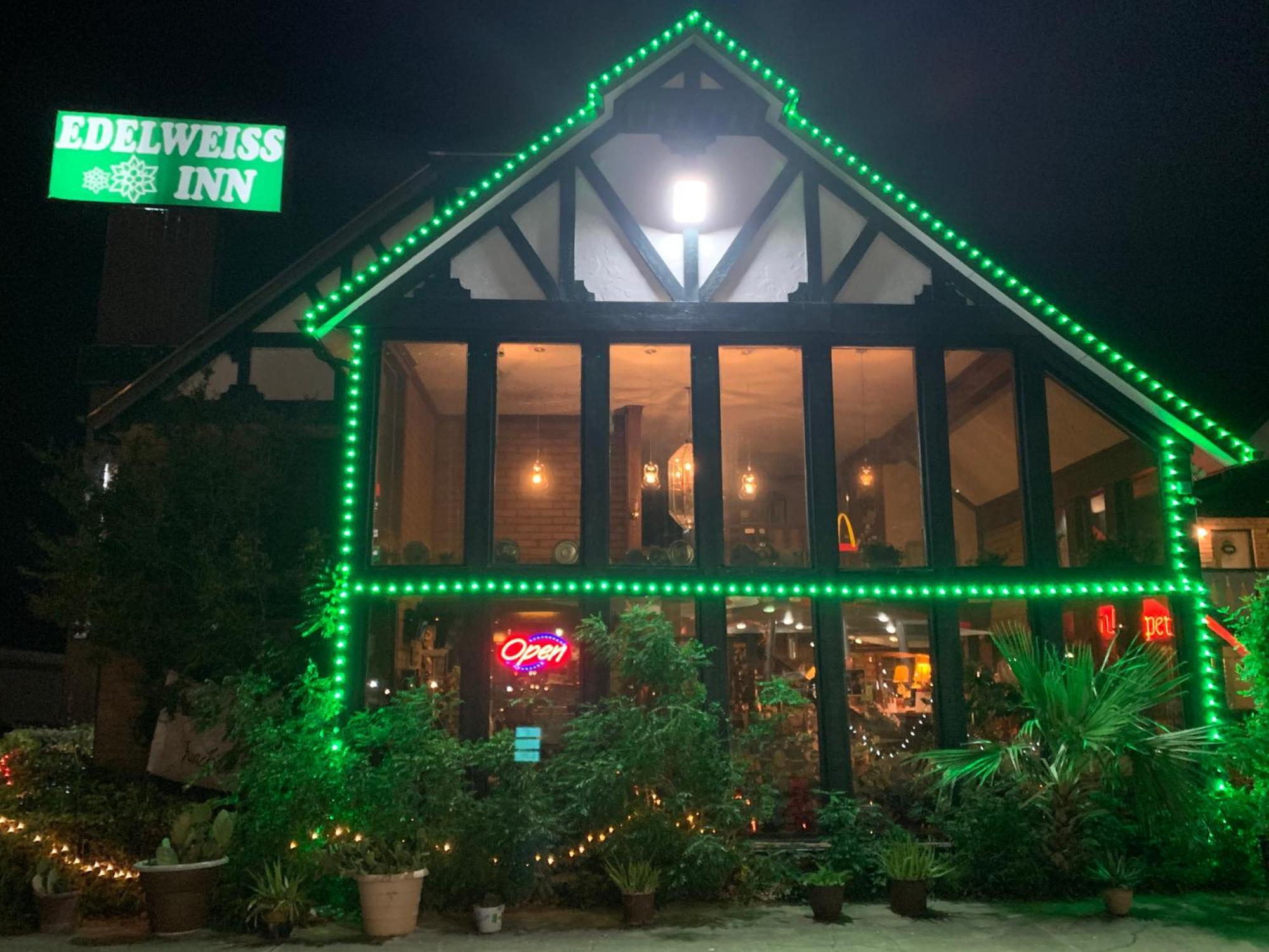 Edelweiss Inn New Braunfels Eksteriør billede