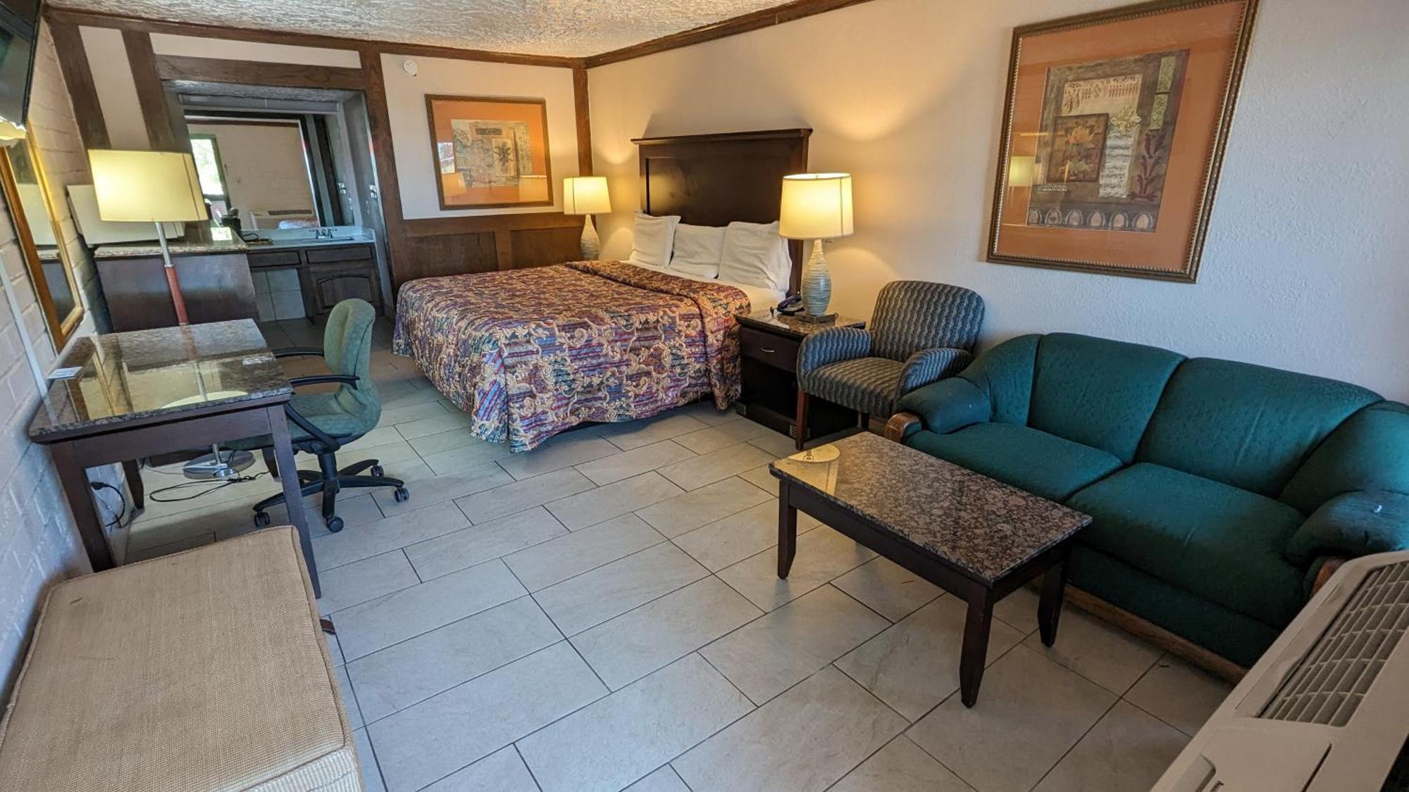 Edelweiss Inn New Braunfels Eksteriør billede