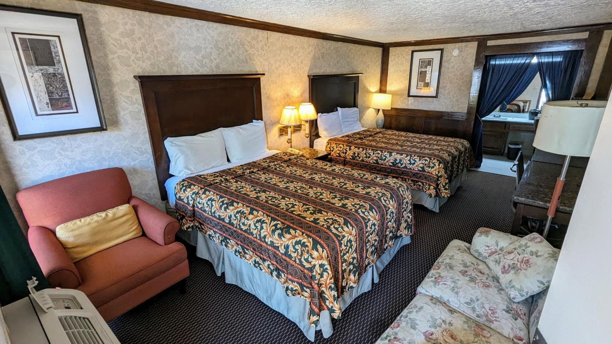 Edelweiss Inn New Braunfels Eksteriør billede