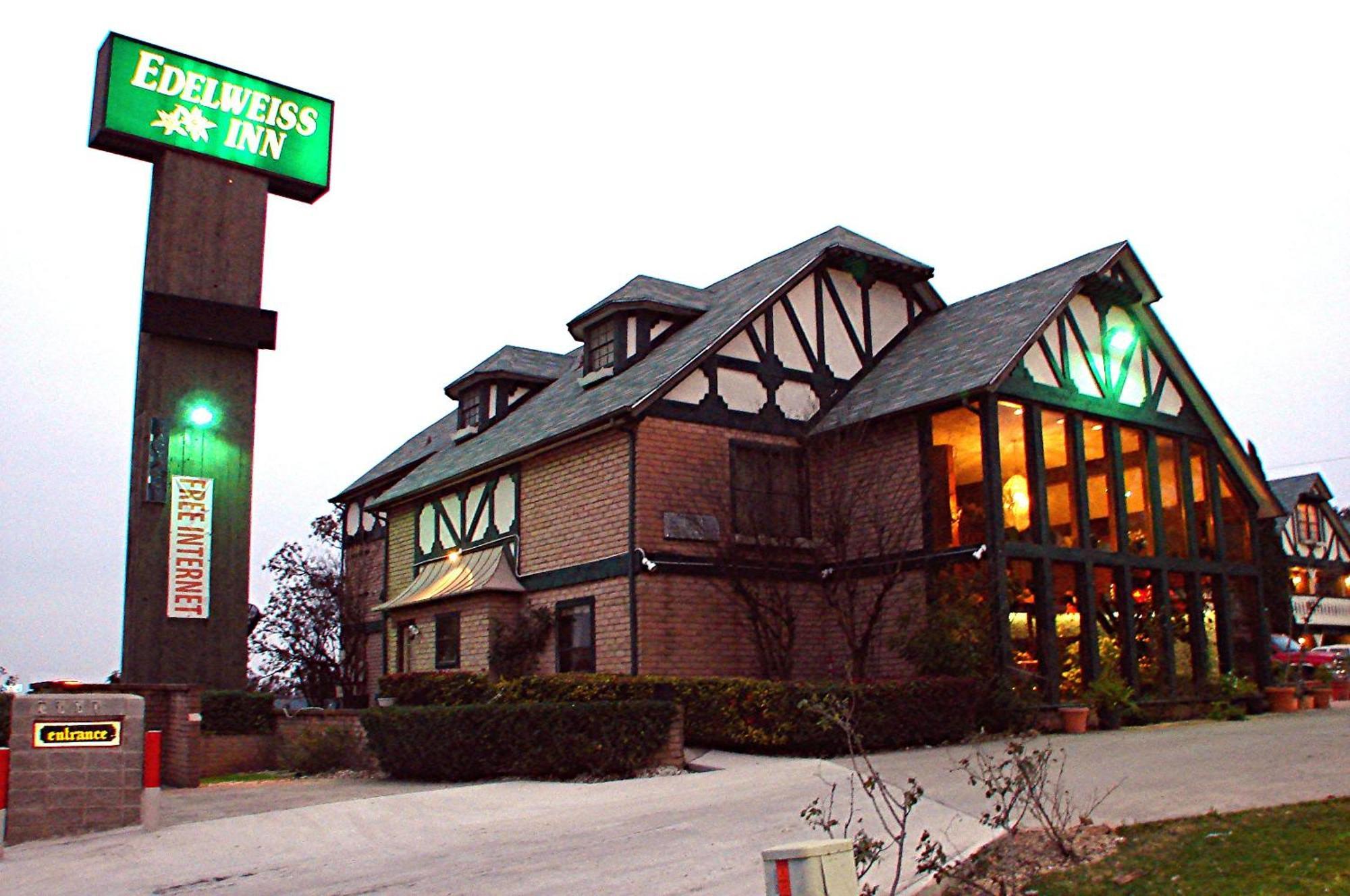 Edelweiss Inn New Braunfels Eksteriør billede