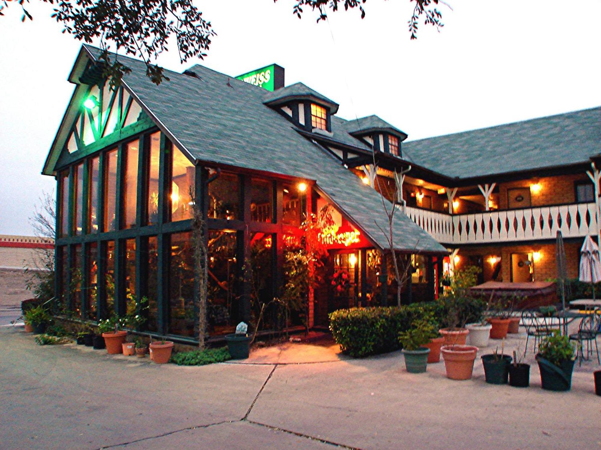 Edelweiss Inn New Braunfels Eksteriør billede